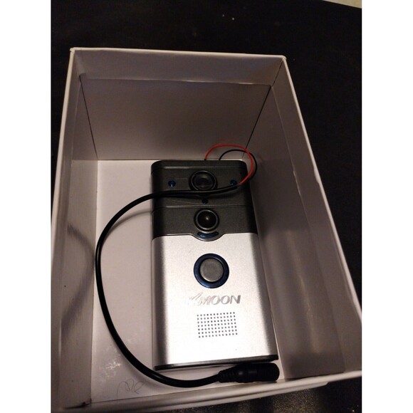 LOT KKMOON S149US Camera Doorbell Home Security Only what's in the Pictures